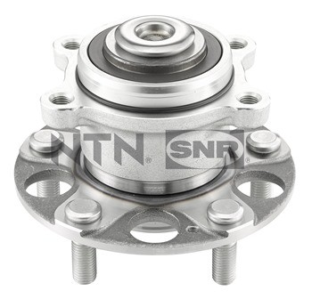 Подшипник ступицы колеса со ступицей (комплект) R17462 NTN SNR