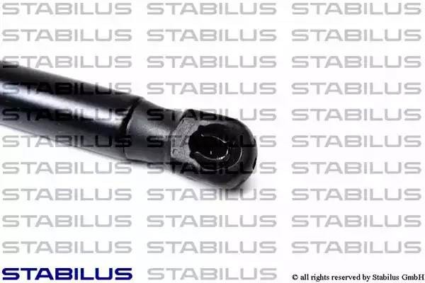 Упругий элемент, капот 017487 STABILUS