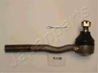Наконечник поперечной рулевой тяги TI113R JAPAN PARTS GROUP