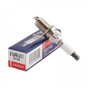 Свеча зажигания K16PRU11 DENSO