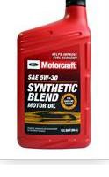 Масло моторное XO5W30QSP MOTORCRAFT