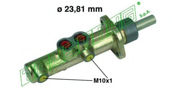 Главный тормозной цилиндр PF538 TRUSTING