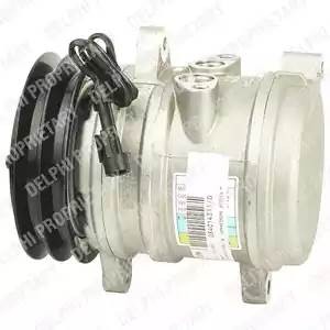 Компрессор, кондиционер TSP0155259 DELPHI