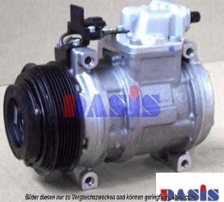 Компрессор, кондиционер 850470N AKS DASIS