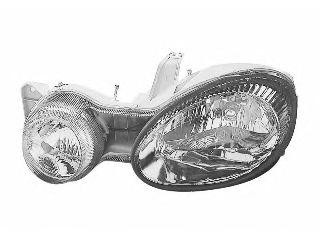 Основная фара 8321961 VAN WEZEL