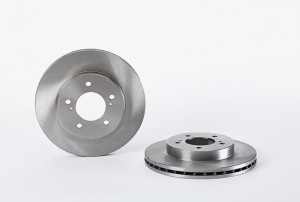 Тормозной диск 09.7694.10 BREMBO