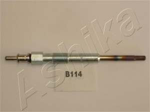 Свеча накаливания B114 ASHIKA
