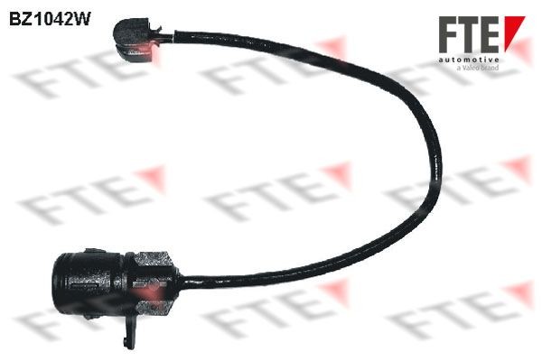 Сигнализатор, износ тормозных колодок BZ1042W FTE