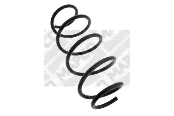Пружина ходовой части 70019 MAPCO