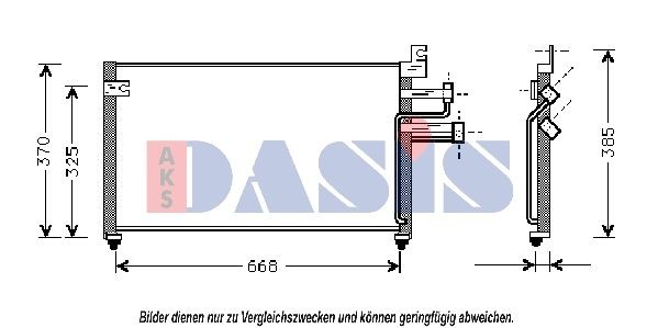 Осушитель, кондиционер 802880N AKS DASIS