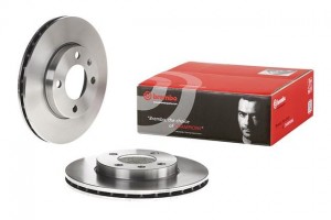 Тормозной диск 09.4765.14 BREMBO