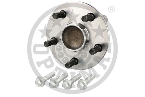 Комплект подшипника ступицы колеса 982782 OPTIMAL