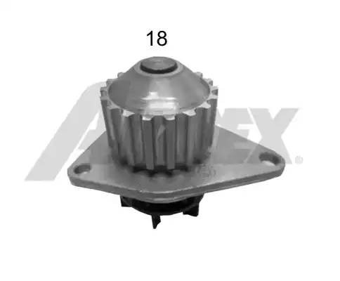 Водяной насос 1679 AIRTEX