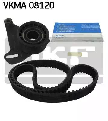 Комплект ремня ГРМ VKMA 08120 SKF