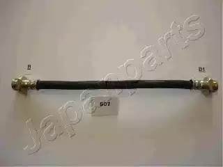 Кронштейн, тормозный шланг TF607 JAPAN PARTS GROUP