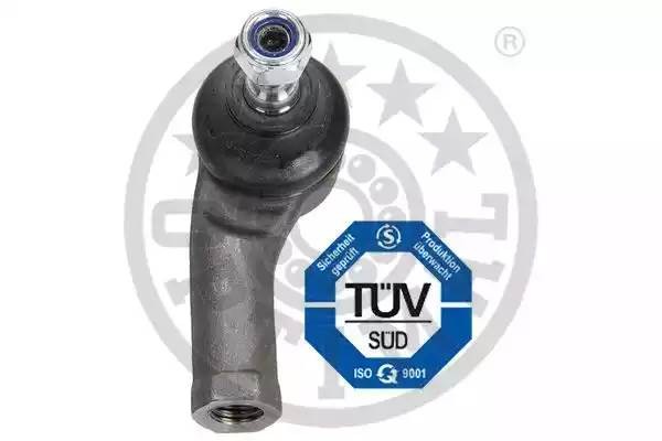 Наконечник поперечной рулевой тяги G1-984 OPTIMAL