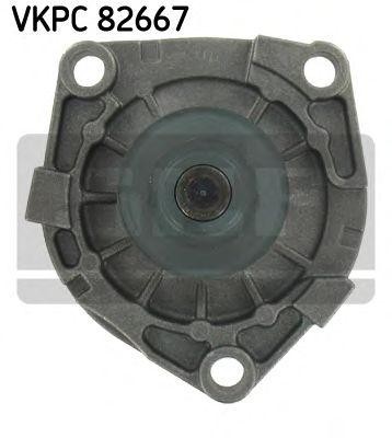 Водяной насос VKPC 82667 SKF
