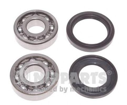 Комплект подшипника ступицы колеса J4707001 H B JAKOPARTS NIPPARTS