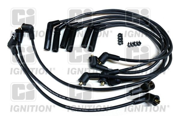 Ккомплект проводов зажигания XC884 QUINTON HAZELL