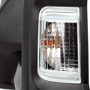 Наружное зеркало 9201922 ALKAR