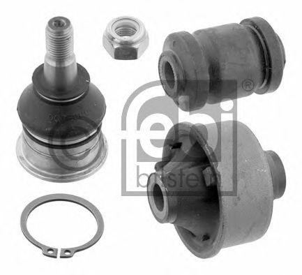 Монтажный комплект, рычаг независимой подвески колеса 28449 FEBI BILSTEIN