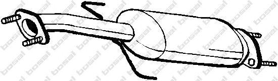 Катализатор 099-453 BOSAL