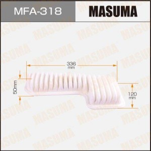Фильтр воздушный MFA318 MASUMA