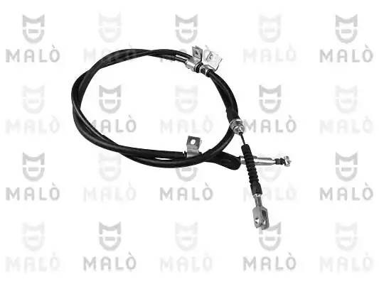 Трос, стояночная тормозная система 26140 MALO