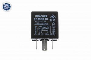 Прерыватель указателей поворота V15-71-0023 VEMO