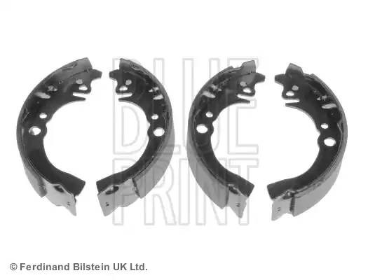 Комплект тормозных колодок ADD64123 BLUE PRINT