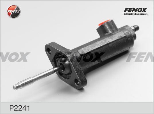 Цилиндр сцепления рабочий P2241 FENOX