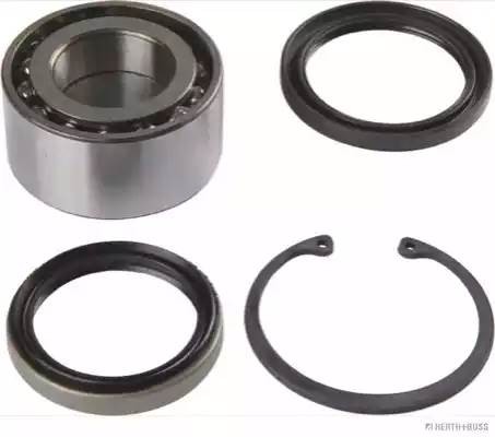 Комплект подшипника ступицы колеса J4708007 H B JAKOPARTS NIPPARTS