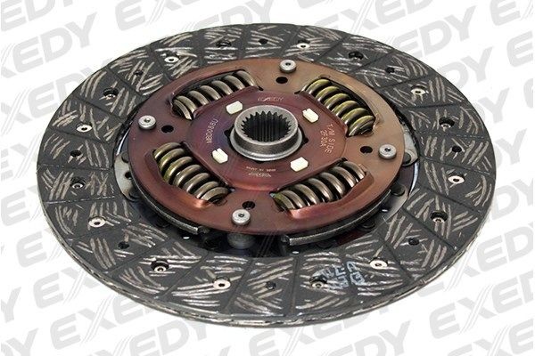 Диск сцепления MBD088U EXEDY