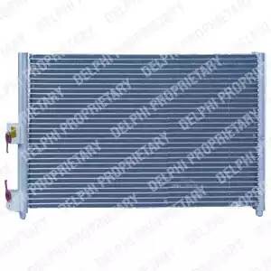 Конденсатор, кондиционер TSP0225519 DELPHI