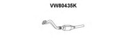 Катализатор VW80435K VENEPORTE