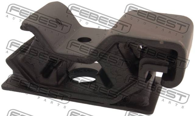 Подушка двигателя SZM-014 FEBEST