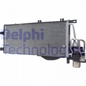 Конденсатор, кондиционер TSP0225498 DELPHI