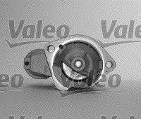 Стартер 455933 VALEO PHC