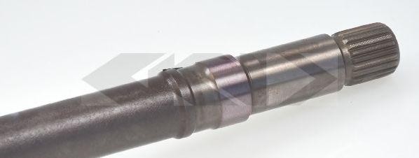 Приводной вал 303246 LOBRO