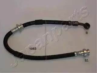 Кронштейн, тормозный шланг TF1063 JAPAN PARTS GROUP
