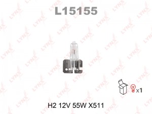 Лампа L15155 LYNXAUTO