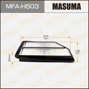 Фильтр воздушный MFA-H503 MASUMA