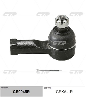 Наконечник рулевой тяги CEKA-1R CTR