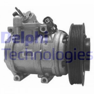 Компрессор, кондиционер TSP0155374 DELPHI