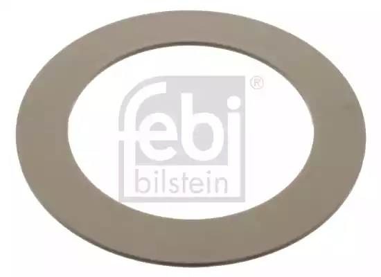 Уплотняющее кольцо, ступица колеса 04139 FEBI BILSTEIN