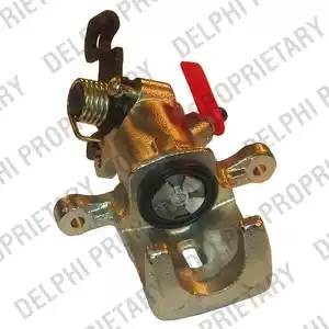 Тормозной суппорт LC7115 DELPHI