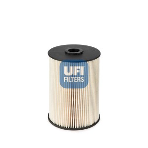 Топливный фильтр 26.021.00 UFI