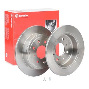 Тормозной диск 08.7104.14 BREMBO