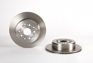 Тормозной диск 09.A138.10 BREMBO