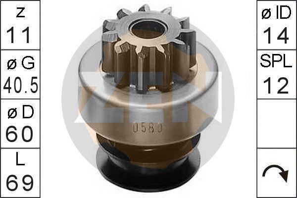 Деталь ZN0580 ZEN